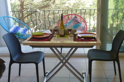 Apartamento Argel�s Plage