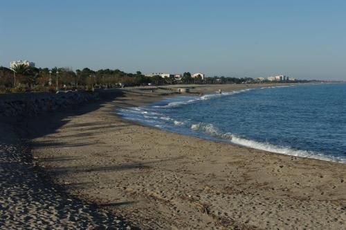 Apartamento Argel�s Plage