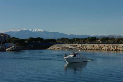 Apartamento Argel�s Plage