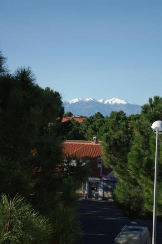 Apartamento Argel�s Plage