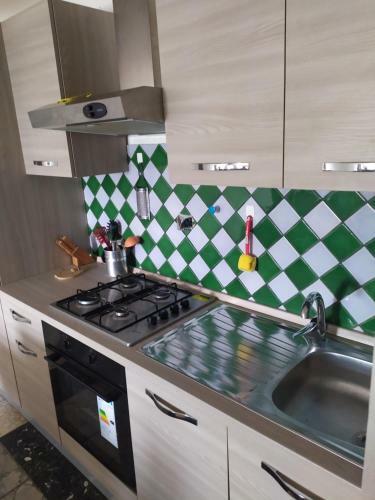 Apartamento La Casa Sul Farfa