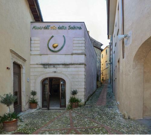 Apartamento La Casa Sul Farfa