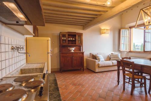 Apartamento Villa Aia Vecchia