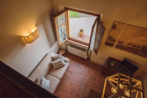 Apartamento Villa Aia Vecchia