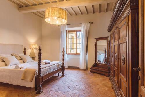 Apartamento Villa Aia Vecchia