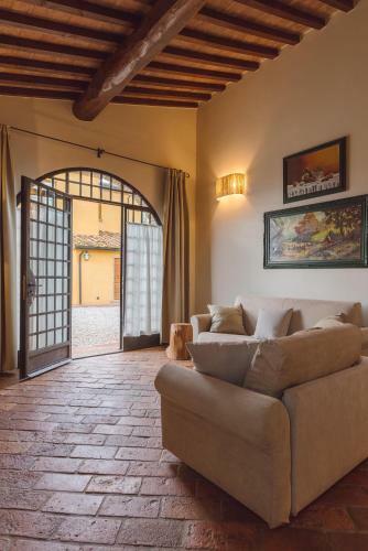 Apartamento Villa Aia Vecchia