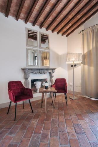 Apartamento Villa Aia Vecchia