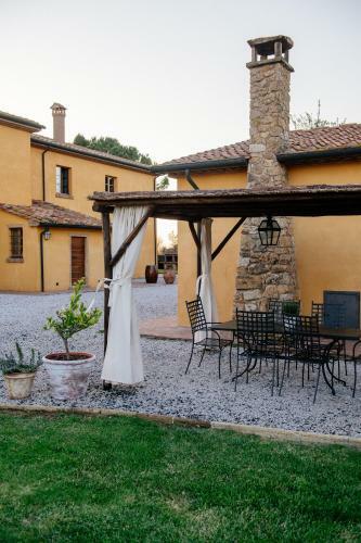 Apartamento Villa Aia Vecchia