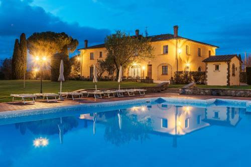 Apartamento Villa Aia Vecchia