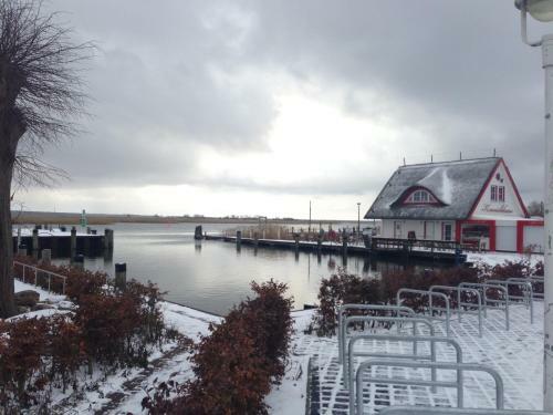 Apartamento Fewo Boddenblick - Ostseebad Zingst