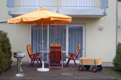 Apartamento Zum Sonnenuntergang