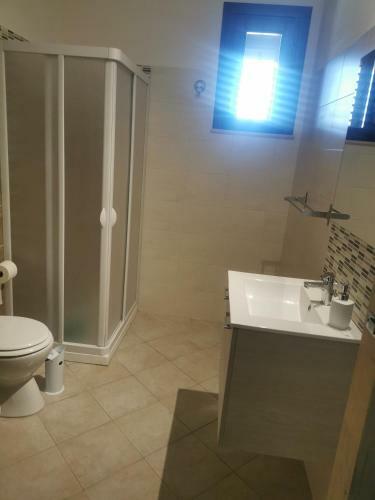 Apartamento Case Vacanze Baglio Sances