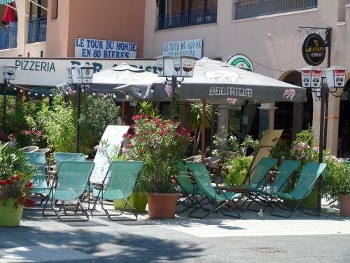 Apartamentos Le Nid De La Mouette