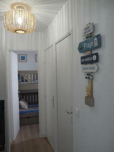 Apartamentos Le Nid De La Mouette