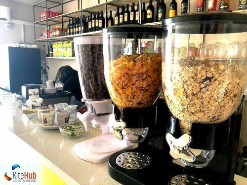 Bed & Breakfast Kite Hub Lo Stagnone