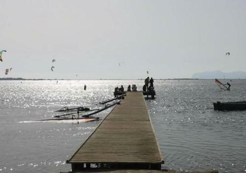 Bed & Breakfast Kite Hub Lo Stagnone