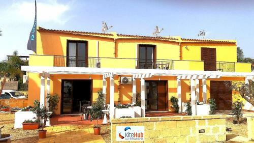 Bed & Breakfast Kite Hub Lo Stagnone