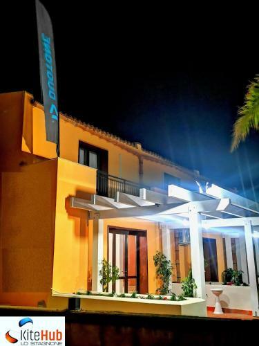 Bed & Breakfast Kite Hub Lo Stagnone