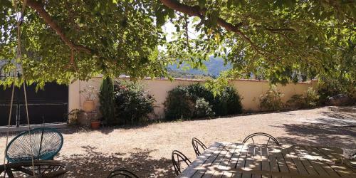 Mas Paret G�te Massane