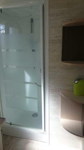 Mobil Home R�cent Clim 3ch Camping3* Piscine
