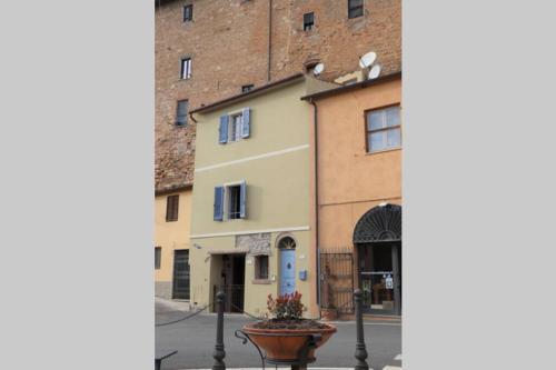 Apartamento Antiche Fonti