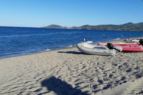 Apartamento Appartement Proche De La Mer