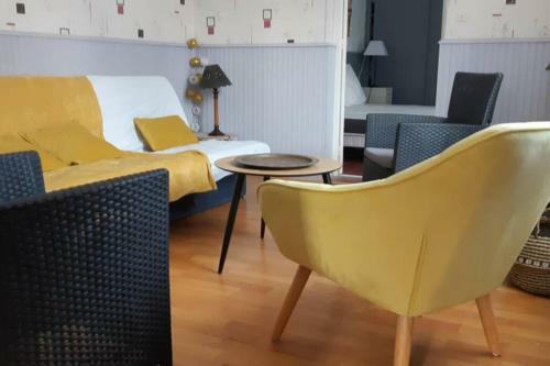 Apartamento Appartement Proche De La Mer