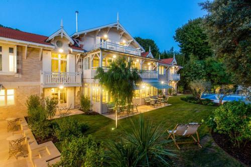 Hotel La Villa Du Moulleau