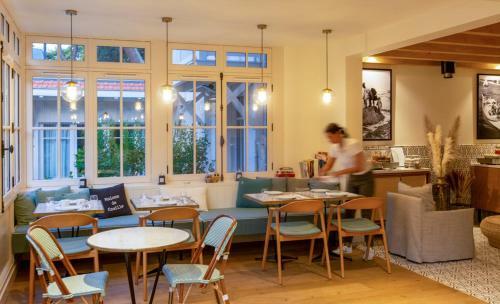 Hotel La Villa Du Moulleau