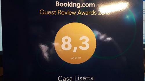 Apartamento Casa Lisetta Cipat Zero22018-at-zero53007