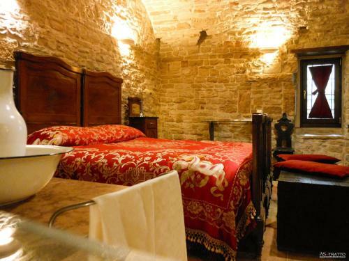 Bed & Breakfast Palazzo Antica Via Appia