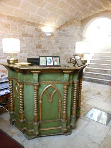 Bed & Breakfast Palazzo Antica Via Appia