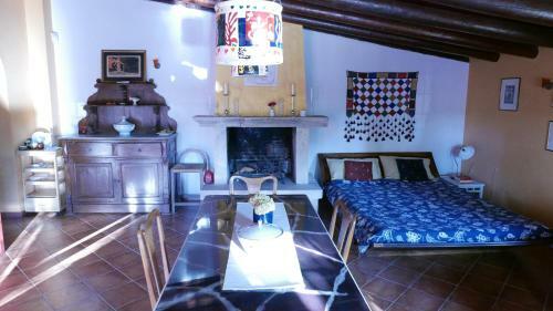 Bed & Breakfast Aspromonte Yellow House