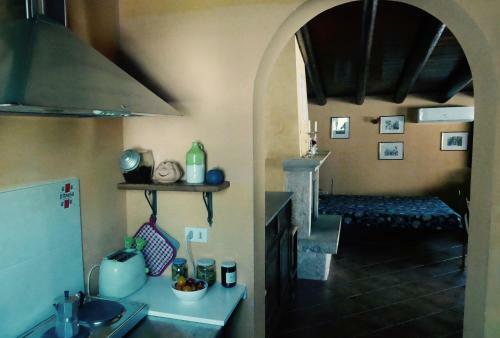 Bed & Breakfast Aspromonte Yellow House
