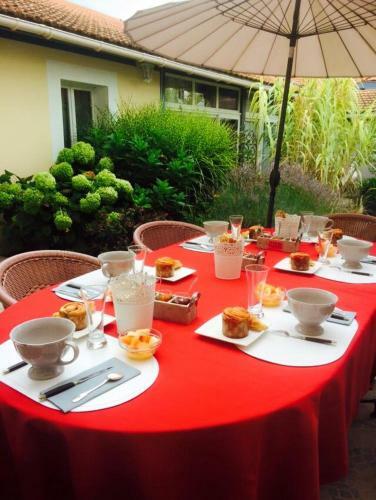 Bed & Breakfast La Maison De Lilly