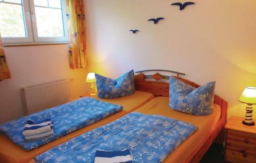 Apartamento Ferienwohnung Strandmuschel