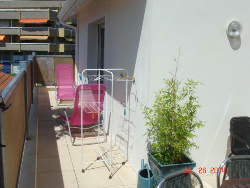 Apartamentos Arcachon Balsamo Plage
