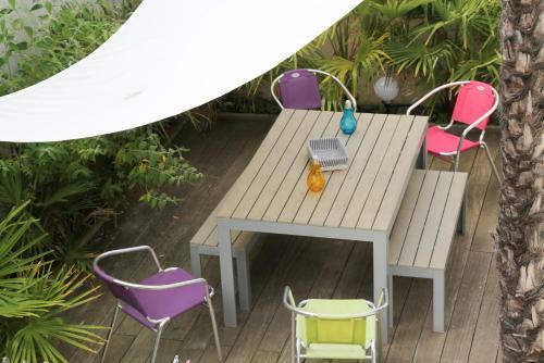 Apartamentos Arcachon Balsamo Plage