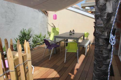 Apartamentos Arcachon Balsamo Plage