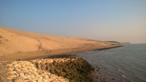 Apartamentos Arcachon Balsamo Plage