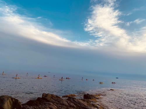 Casa Mia Sea&center
