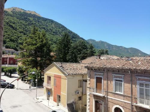 Bed & Breakfast Vista Sui Monti