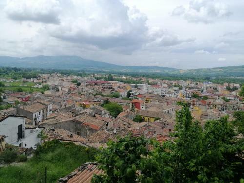 Bed & Breakfast Vista Sui Monti