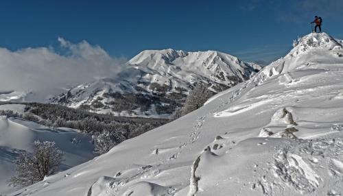 Bed & Breakfast Vista Sui Monti