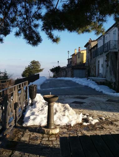 Apartamento La Borgata