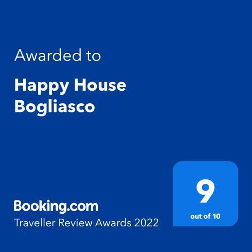 Apartamento Happy House Bogliasco