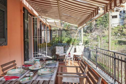Apartamento Precious Terrace In Bogliasco By Wonderful Italy