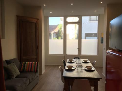 Apartamento Arcachon, � 2 Pas de La Plage Maison de Ville Au Rc