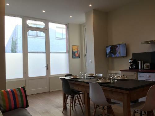 Apartamento Arcachon, � 2 Pas de La Plage Maison de Ville Au Rc