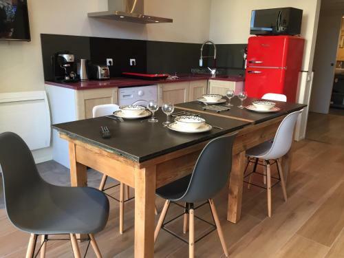 Apartamento Arcachon, � 2 Pas de La Plage Maison de Ville Au Rc